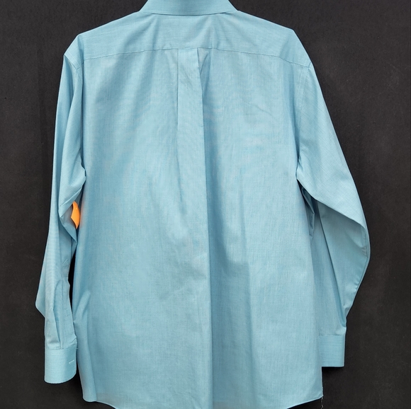 Stafford Dress Shirt 17.5  36/37 - Picture 5 of 7